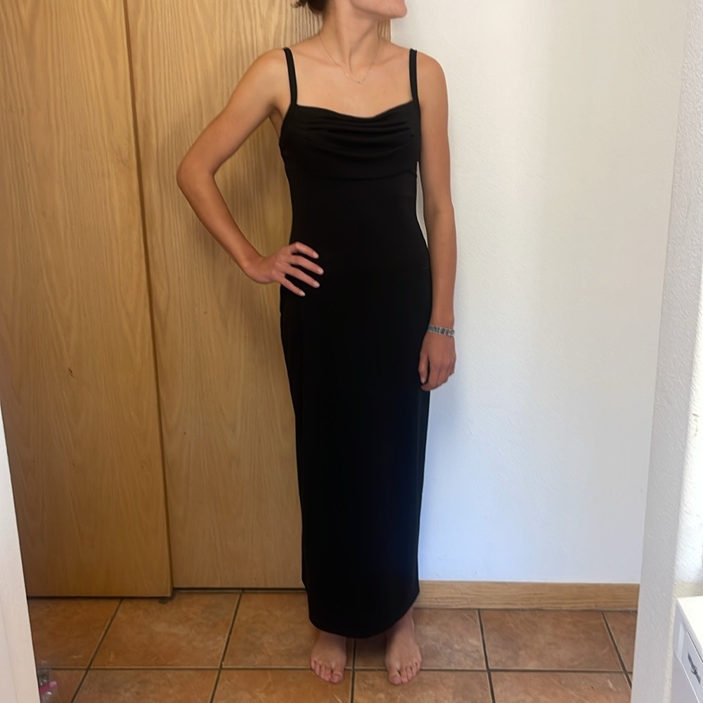 Beatiful black dress